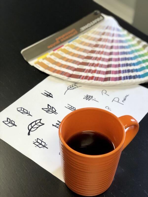 multifamily logo design