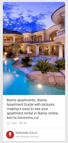 Apartments Pinterest