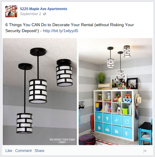 5225 Maple Multifamily SEO