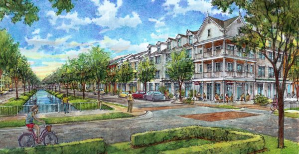 New urbanism digital technology in multifamily marketing 