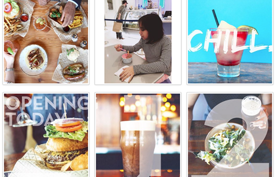 Multifamily marketing examples of how to stop the scroll on Instagram