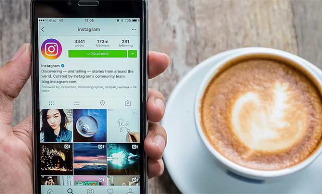 Featured blog image for Six Tips to Stop the Scroll on Instagram