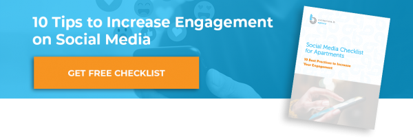 Multifamily Marketing and Social Media for Apartments - Download a free multifamily marketing starter kit.