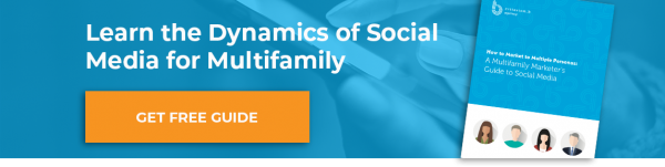 Social Media for Apartments: Social Media Guide