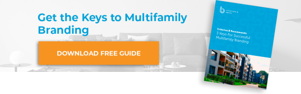 Multifamily Branding Success