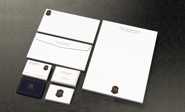 multifamily logo design