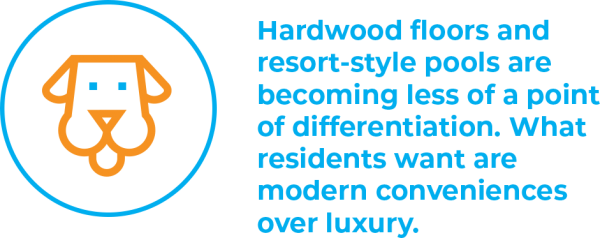 From sustainability and on-demand services to messaging apps and rewards programs, there is no shortage of property management apps.